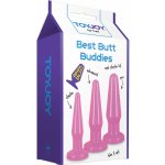 ToyJoy Best Butt Buddies – Zboží Dáma