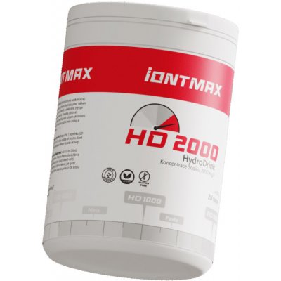 Iontmax HydroDrink HD 2000 800 g – Zboží Dáma
