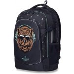 Walker Fame Bear Buddy Dark šedá – Zboží Dáma