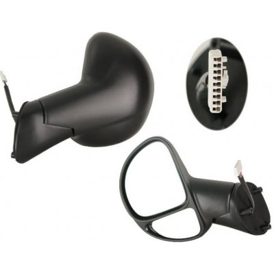 ZPĚTNÉ ZRCÁTKO LEVÉ FIAT MULTIPLA (186), 01.05-02.10, FIAT MULTIPLA (186), 01.99-12.04 OE: 735252081 ostatní | Zboží Auto