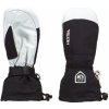 Hestra Heli Ski Female mitt 6 Svart/Offwhite