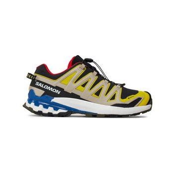 Salomon Xa Pro 3D V9 GTX M L47119000 black/buttercup/lapis blue