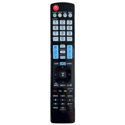 Dálkový ovladač Eclipsera AKB72914048 pro LG TV – Hledejceny.cz