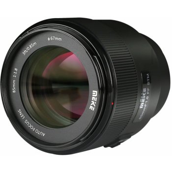 Meike 85mm f/1.8 STM Auto Focus E-mount