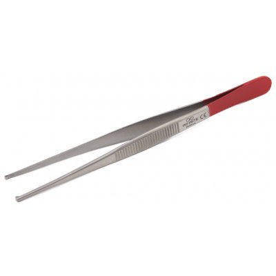 INFINITE MedStyle Chirurgická pinzeta Red – Hledejceny.cz