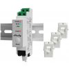 SHELLY PRO 3EM-120 Elektroměr třífázový na DIN lištu vč. 3 MT 120A(vodiče max pr. 15mm) LAN WiFi Blu