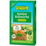 Rapunzel bio Zeleninový vývar s bylinkami kostky 84 g – Zboží Dáma