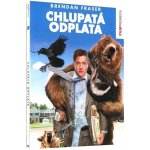 Chlupatá odplata DVD – Hledejceny.cz