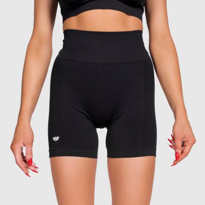 Iron Aesthetics Dámské kraťasy Uplift černé – Zboží Dáma