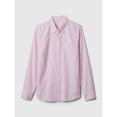 GAP Bavlněná košile Oxford Růžová – Hledejceny.cz