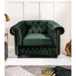Askont R Chesterfield oxford 1M dark green forest – Sleviste.cz
