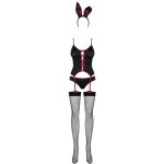 Dámský sexy kostým BUNNY SUIT – Hledejceny.cz