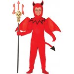 Set čert rohy+ocas+kombinéza+křídla – Zbozi.Blesk.cz