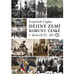 Dějiny zemí Koruny české v datech/ II. díl: František Čapka – Zboží Mobilmania