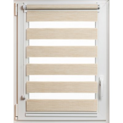Garnyze-levne roleta Den a noc Mini Premium DN42 53 x 150 cm – Sleviste.cz