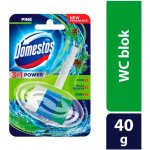 Domestos 3v1 WC blok Pine 40 g – Sleviste.cz