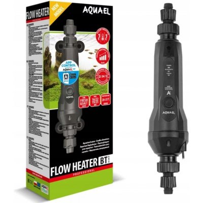 Aquael Flow Heater BT 50-500W – Zboží Mobilmania
