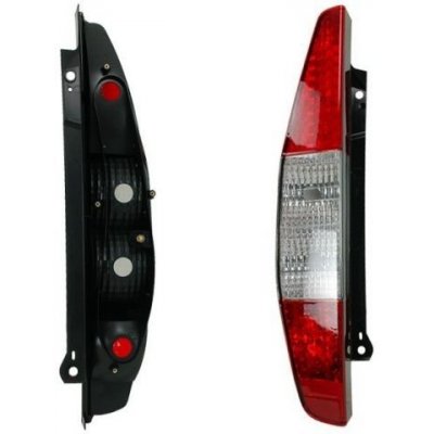 ZADNÍ SVĚTLO, LAMPA LEVÉ FIAT DOBLO (119/223), 01.01-12.05 OE: 46738735, 46803094, 40610111, 51735979 ostatní – Zboží Mobilmania