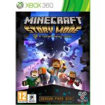 Minecraft: Story Mode – Zboží Živě