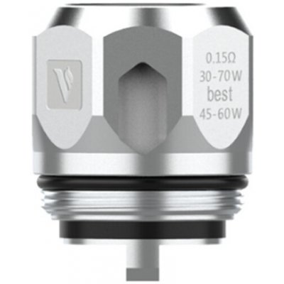 Vaporesso GT žhavící hlava NRG GT: GT4 0,15ohm – Hledejceny.cz