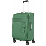 Travelite MIIGO 4W 92748-80 zelená 61 L – Hledejceny.cz