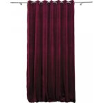 Zatemňovací závěs Mendola Velvet Castellano Uni burgundy 210x245 cm – Hledejceny.cz