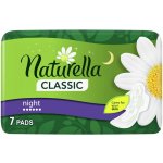 Naturella Classic Night 7 ks – Hledejceny.cz