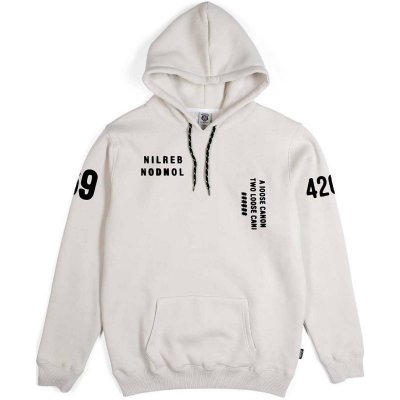 The Dudes mikina Test Subject #1 Classic bílá – Sleviste.cz