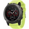 Řemínek k chytrým hodinkám Eternico Essential pro Garmin QuickFit 26mm limetkový AET-GRQRSLC75Q-26