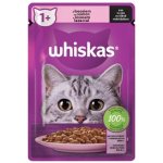 Whiskas Core losos ve šťávě 85 g – Sleviste.cz
