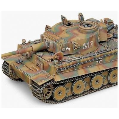 Academy Model Kit tank 13239 GERMAN TIGER I EARLY VERSION 1:35 – Zbozi.Blesk.cz