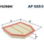 Vzduchový filtr FILTRON AP 025/3 – Hledejceny.cz