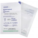 Steriwund gáza hydrofilní kompresy sterilní 7,5 x 7,5 cm/2 ks – Zboží Mobilmania