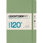 Leuchtturm1917 Edition Čistý zápisník Medium A5 Sage – Zboží Mobilmania