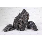 Aquadeco Seiryu stone Black M 2,3-2,7 kg – Sleviste.cz