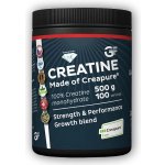 GF nutrition CREAPURE Creatine 500 g – Hledejceny.cz
