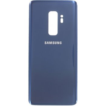 Kryt Samsung G965 Galaxy S9 Plus zadní modrý