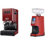 Set Gaggia New Classic EVO + Eureka Atom 60 – Hledejceny.cz