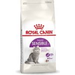 Royal Canin FHN SENSIBLE pro dospělé kočky 2 kg – Hledejceny.cz