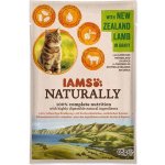 Iams Naturally Adult Cat with New Zealand Lamb gravy 85 g – Hledejceny.cz