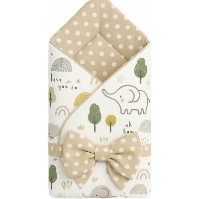BabyTýpka Zavinovačka Elephant Love – Hledejceny.cz
