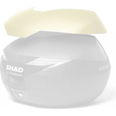 Shad SH39 Bez laku | Zboží Auto