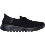 Skechers GO WALK JOY ABBY dámské slip-on boty černá – Zboží Dáma