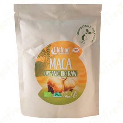 LifeFood Bio maca extra 220 g