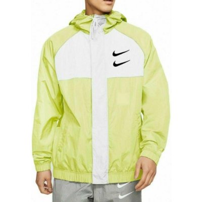 Nike Sportswear Swoosh žlutá