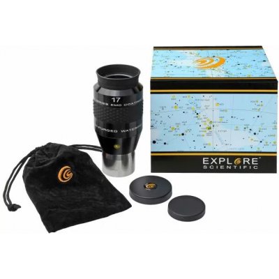 Explore Scientific 92° LER Okulár 17 mm – Hledejceny.cz