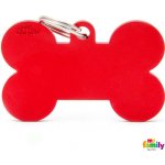 My Family Známka Basic kost extra velká – Zboží Dáma