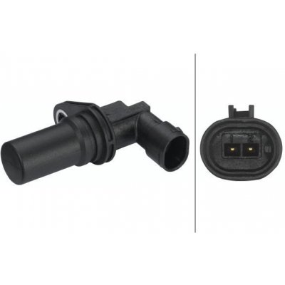 Generátor impulsů, klikový hřídel HELLA 6PU 009 163-401 – Hledejceny.cz