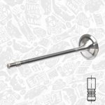 Výfukový ventil ET ENGINETEAM VE0152 – Zboží Mobilmania