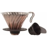 Hario Dripper V60-02 Copper – Zboží Dáma